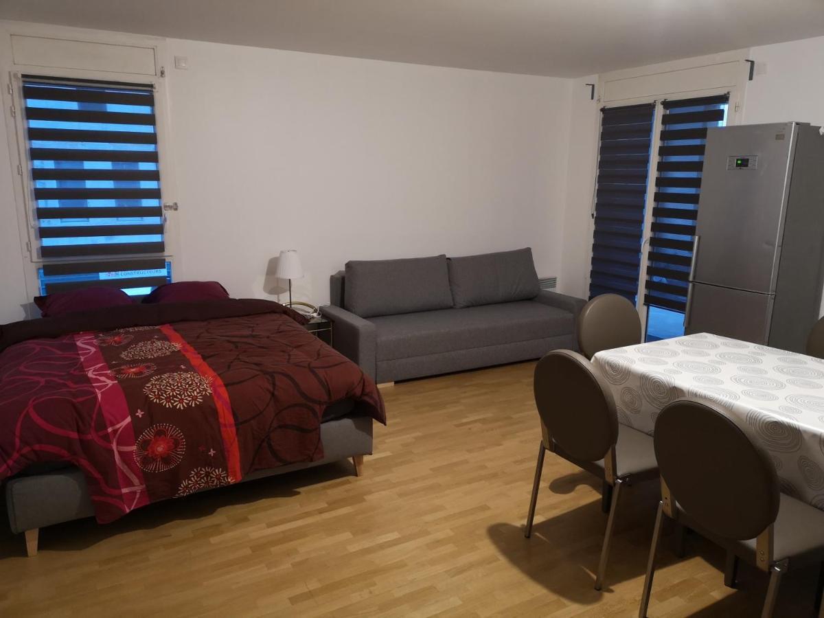 Appartement Proche De Disneyland Μπισί-Σεν Ζορζ Εξωτερικό φωτογραφία