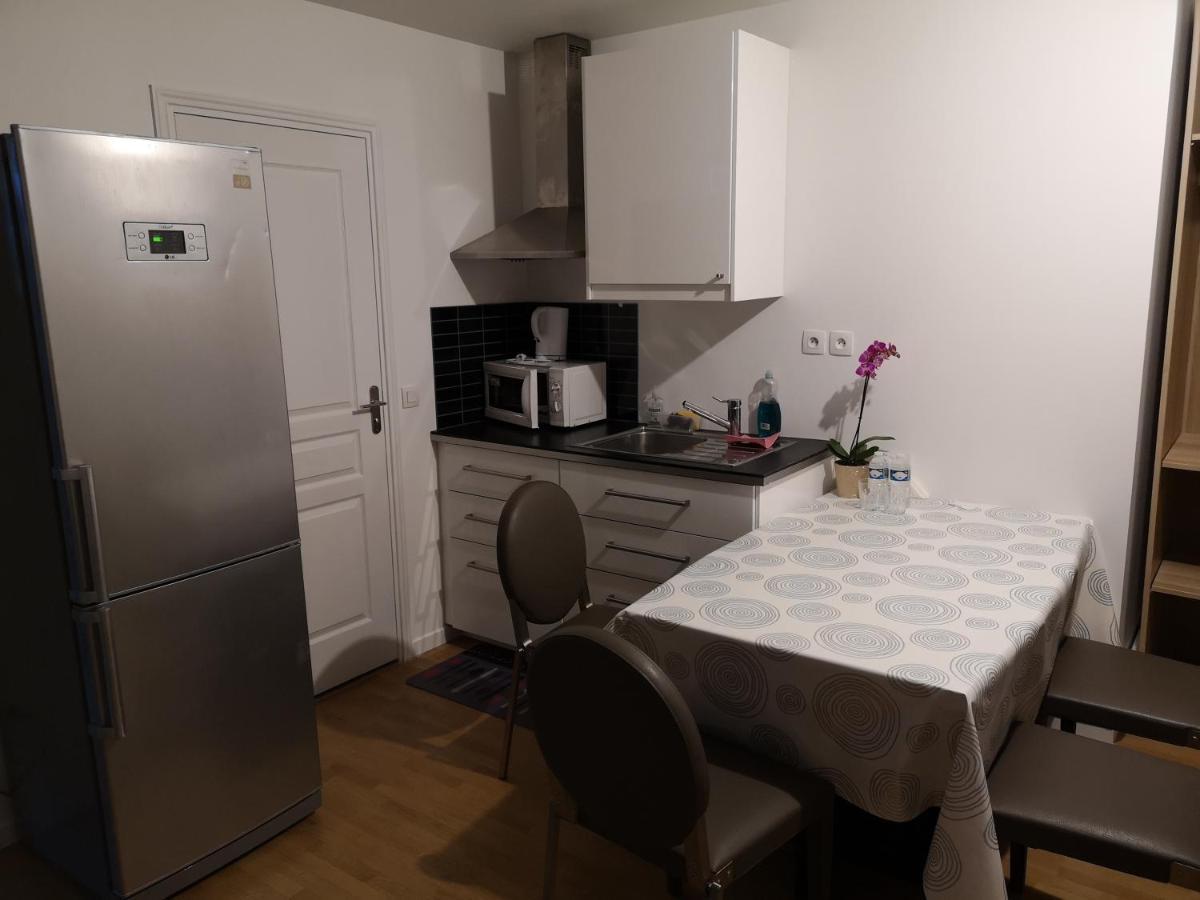 Appartement Proche De Disneyland Μπισί-Σεν Ζορζ Εξωτερικό φωτογραφία