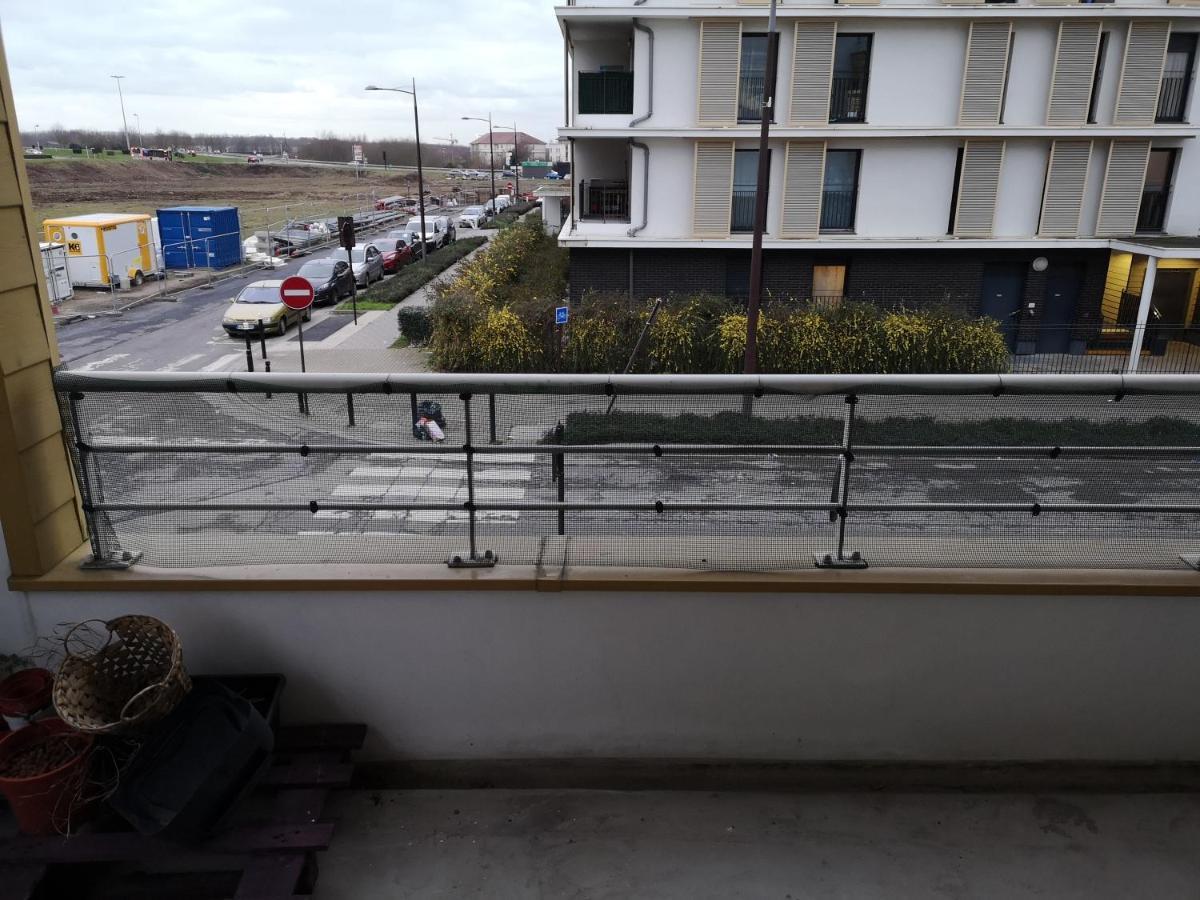 Appartement Proche De Disneyland Μπισί-Σεν Ζορζ Εξωτερικό φωτογραφία