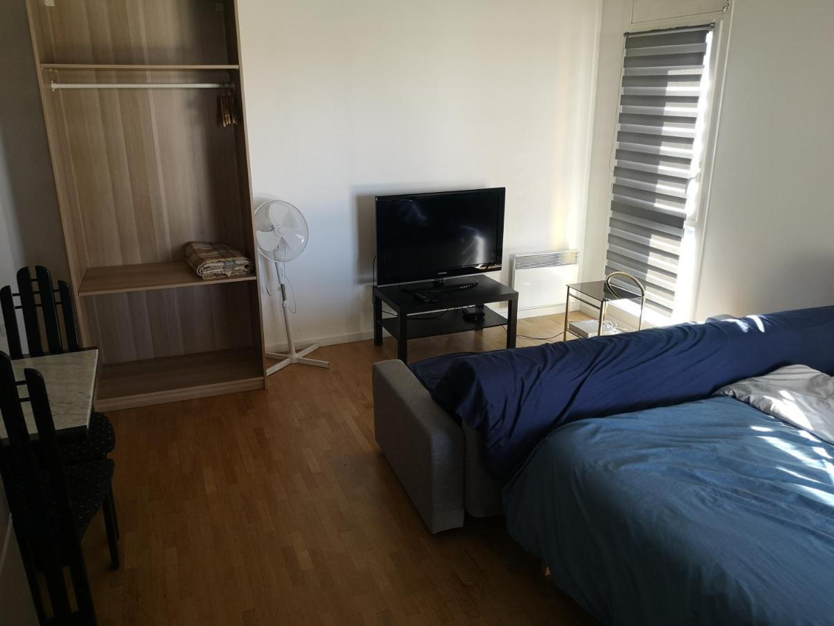 Appartement Proche De Disneyland Μπισί-Σεν Ζορζ Εξωτερικό φωτογραφία