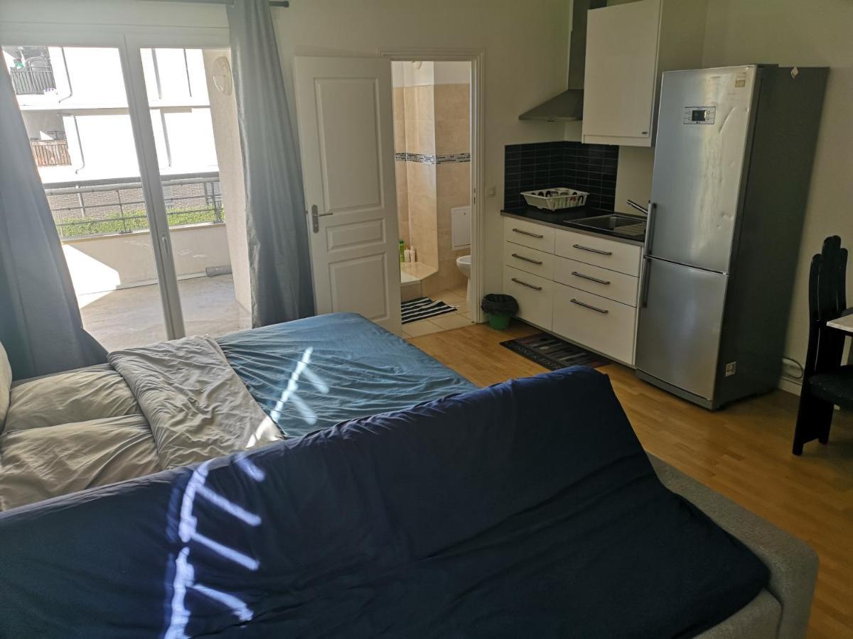 Appartement Proche De Disneyland Μπισί-Σεν Ζορζ Εξωτερικό φωτογραφία